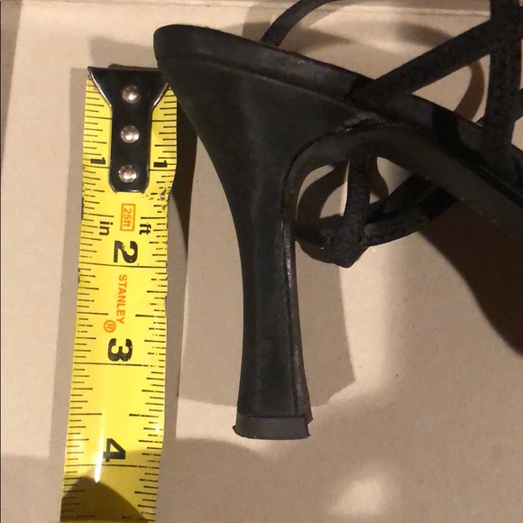 Trinkets Black Heels - Picture 8 of 8